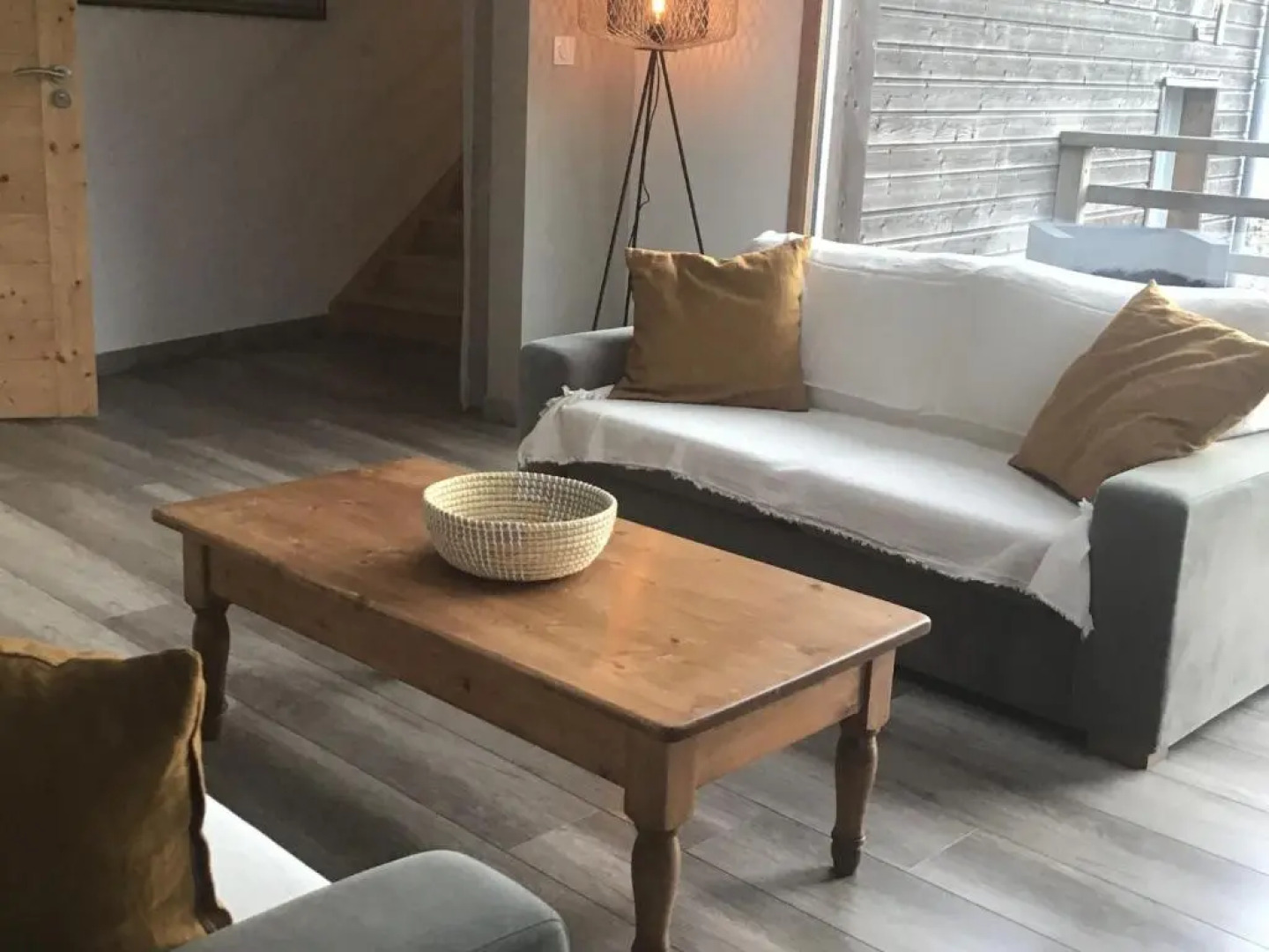 Gîte Sainte-Suzanne-et-Chammes, 4 pièces, 6 personnes - FR-1-600-151