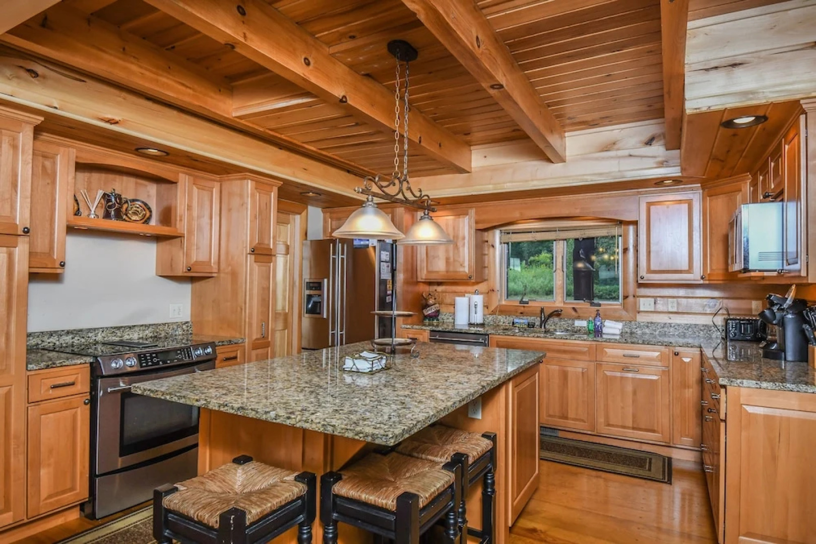 Highland's Heaven 5 Bedroom House