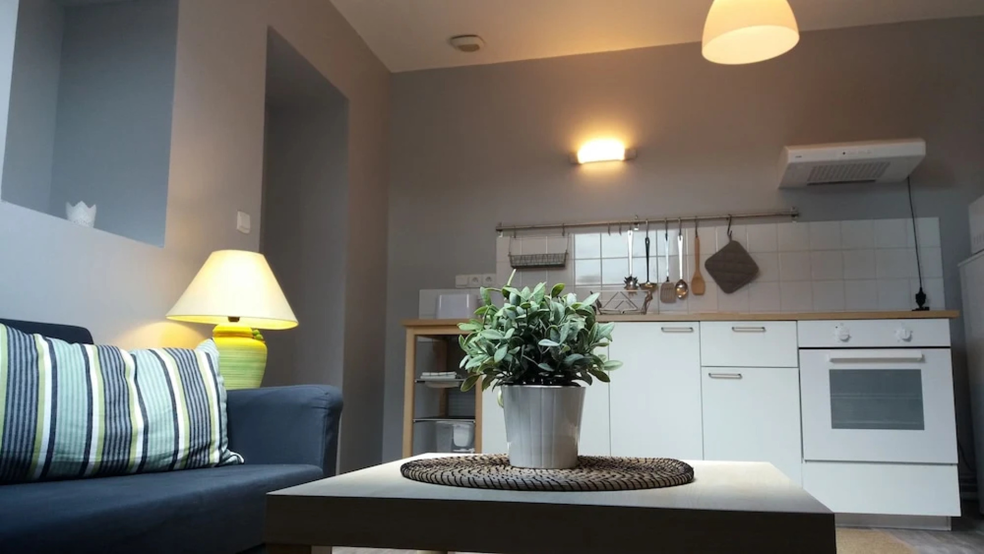 Appartement du Temple