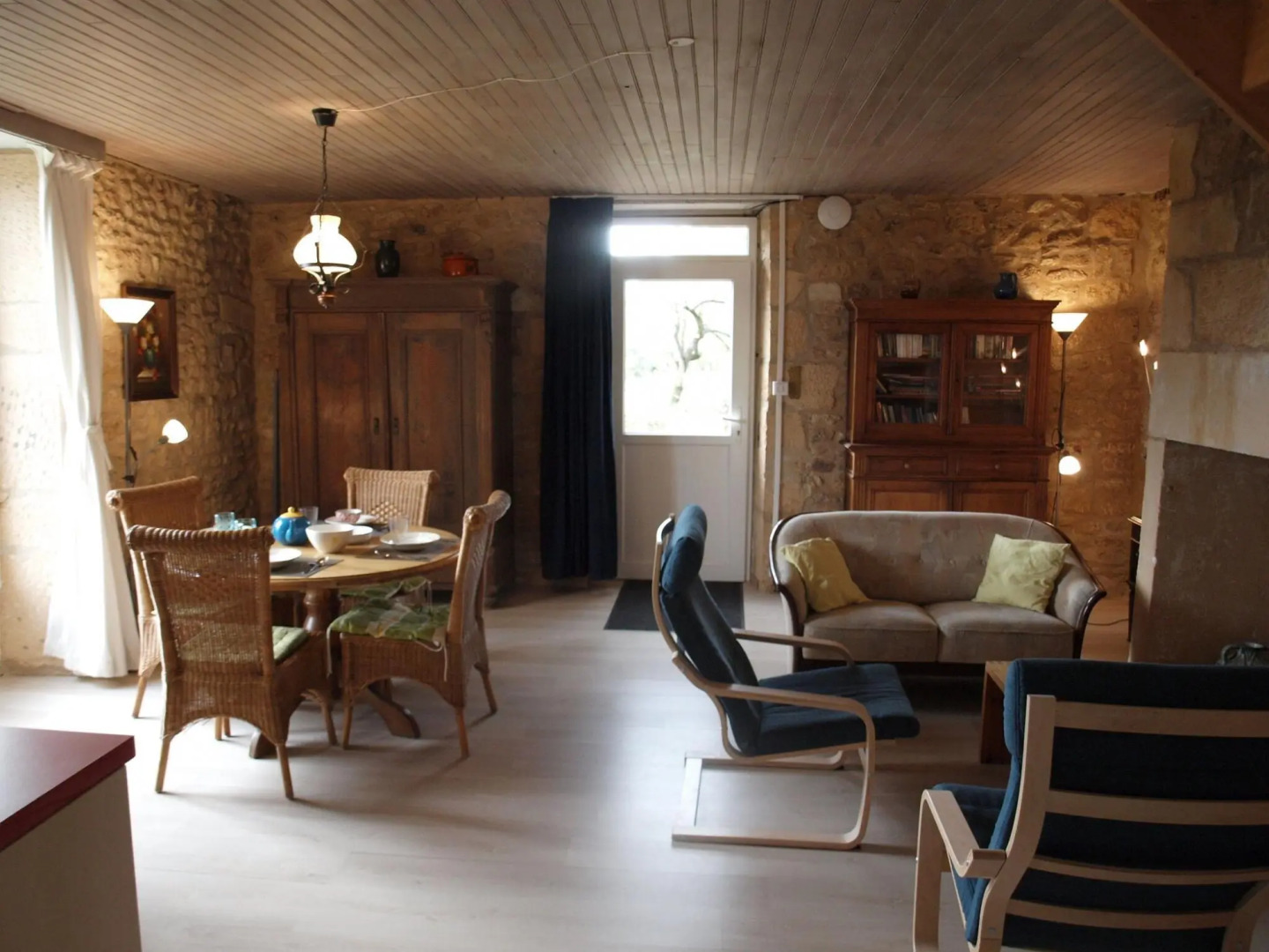 Cozy Cottage in Aquitaine With Private Swimming Pool