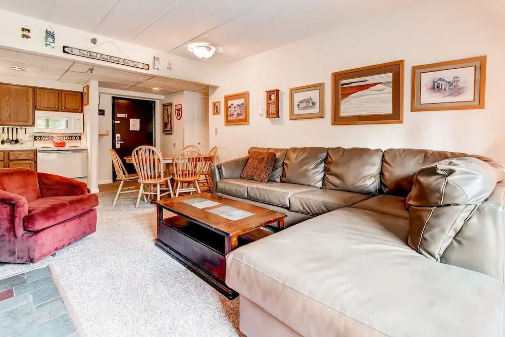 Mountain Green Condo