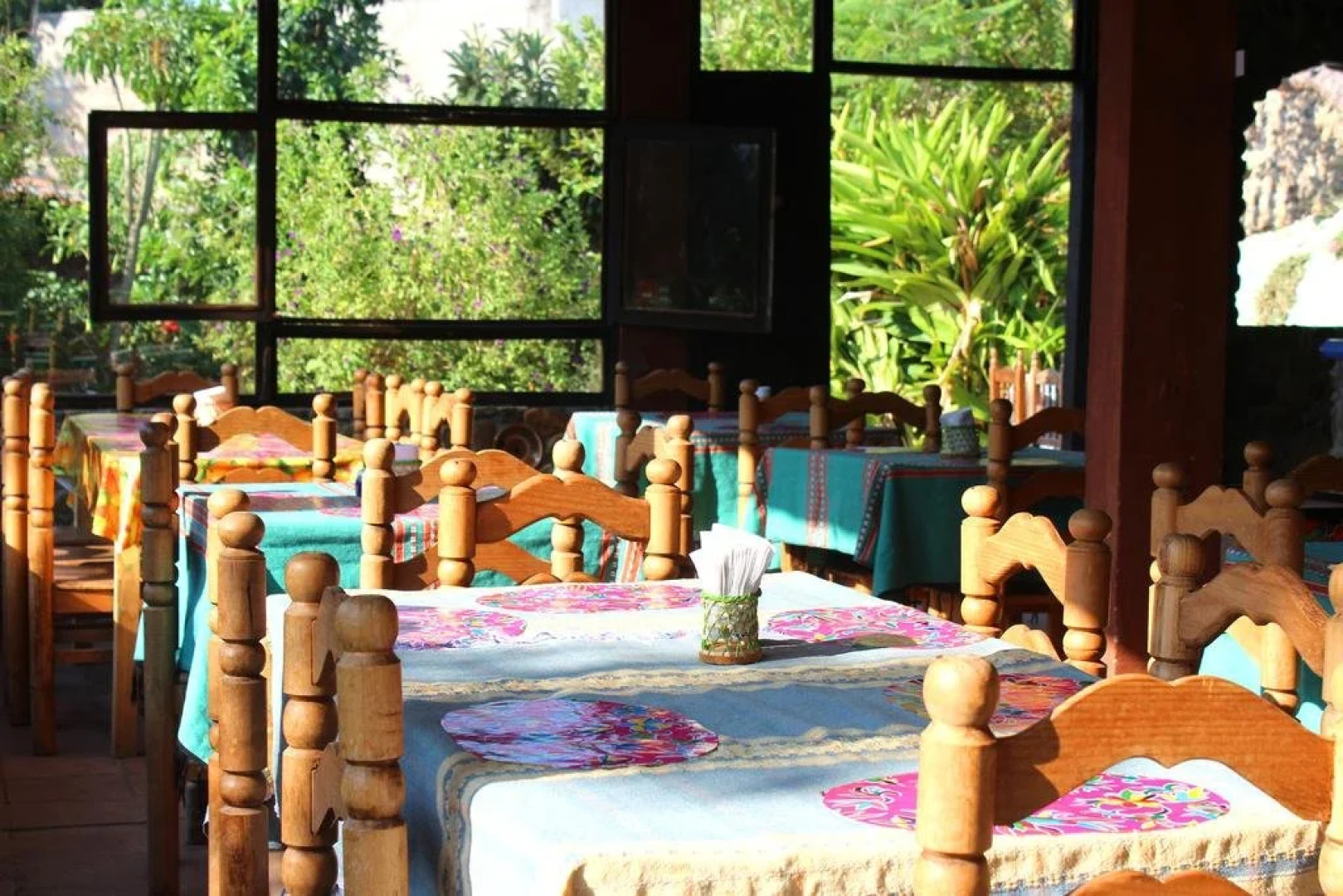 Huayapam Yù'ú Lodge