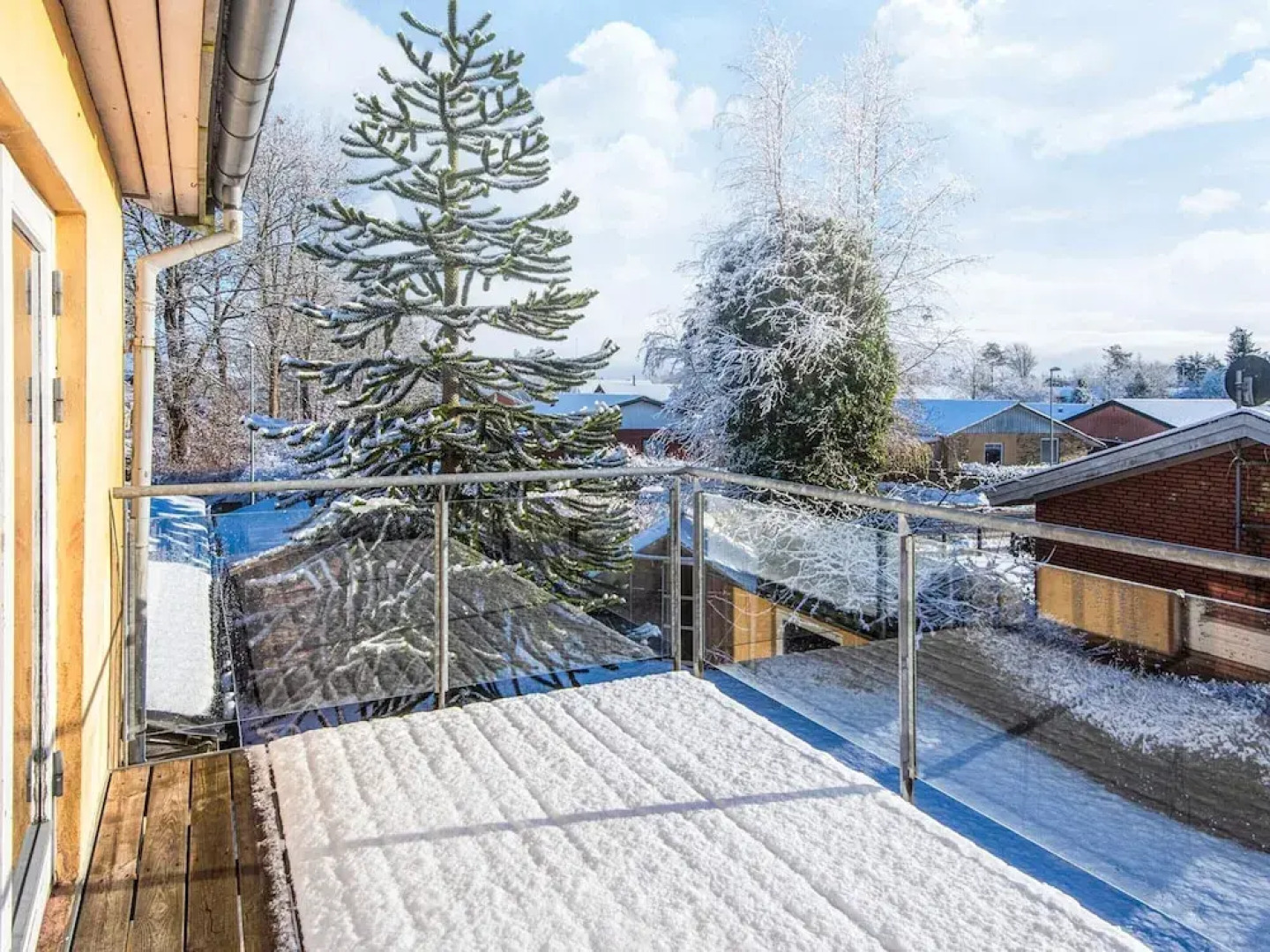 5 Star Holiday Home in Give