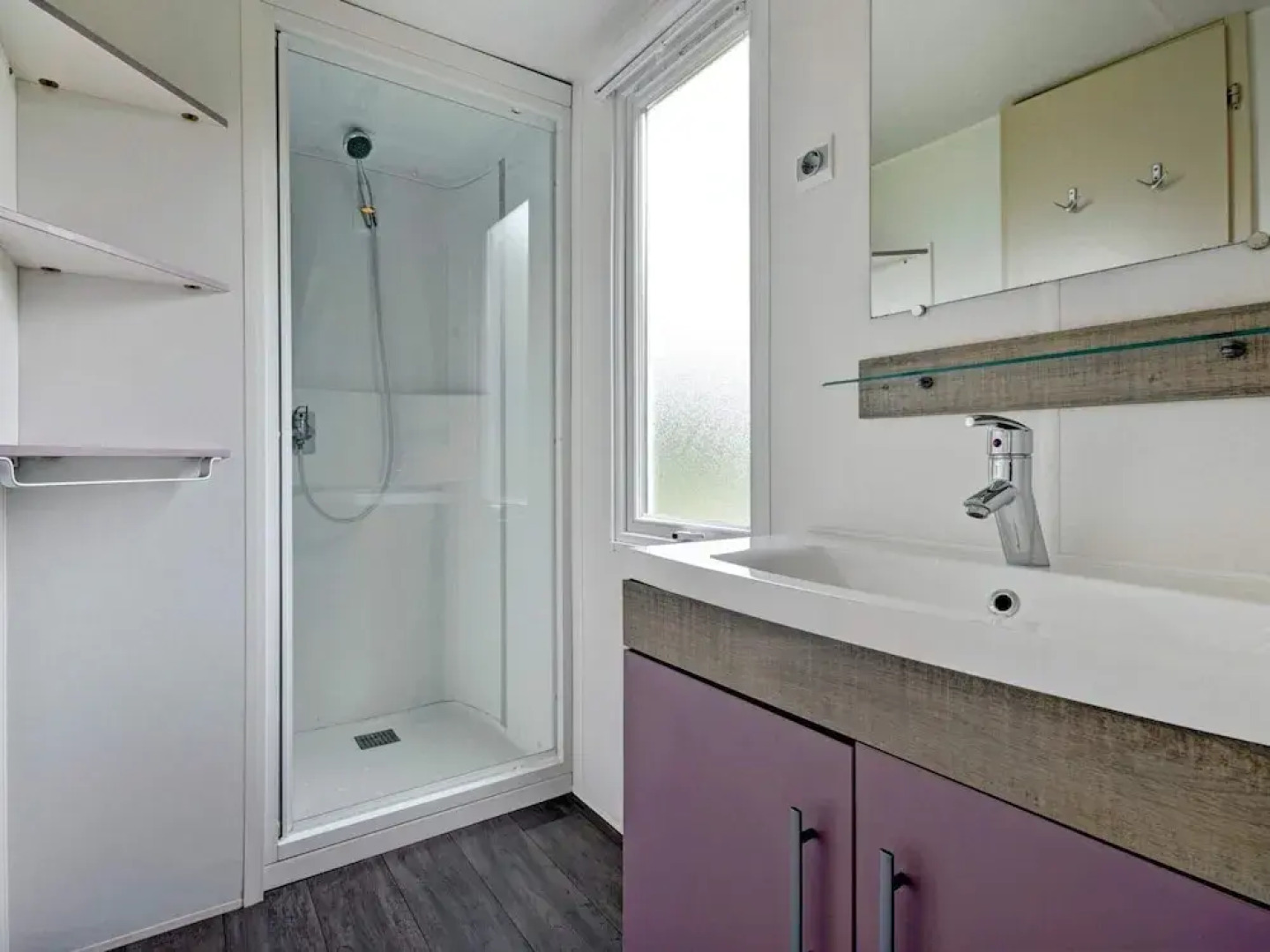 4 Person Holiday Park Home in Jelling