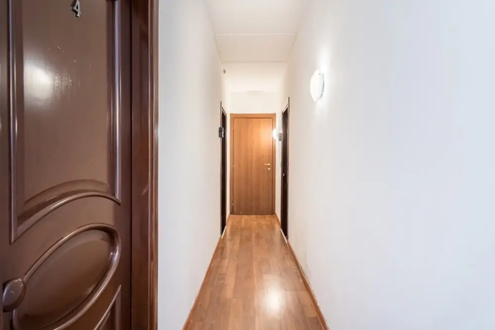 Backpackers Piramide - Hostel