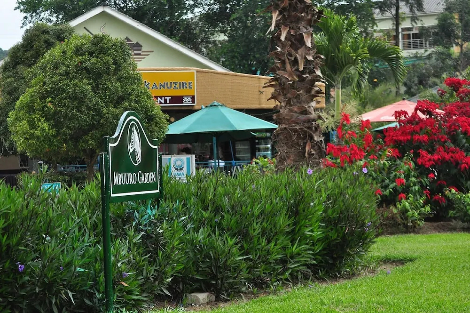 Igongo country hotel and cultural Centre