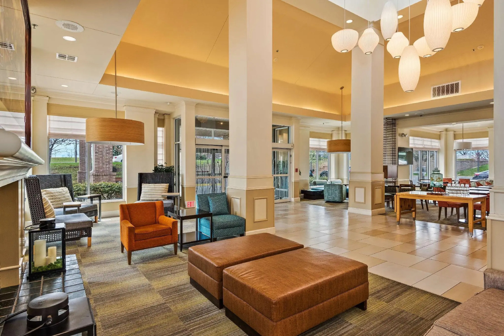 Hilton Garden Inn Overland Park