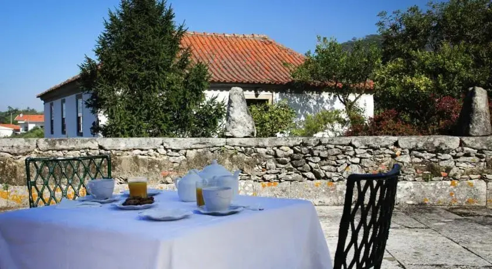 Holiday home Casa do Marinho