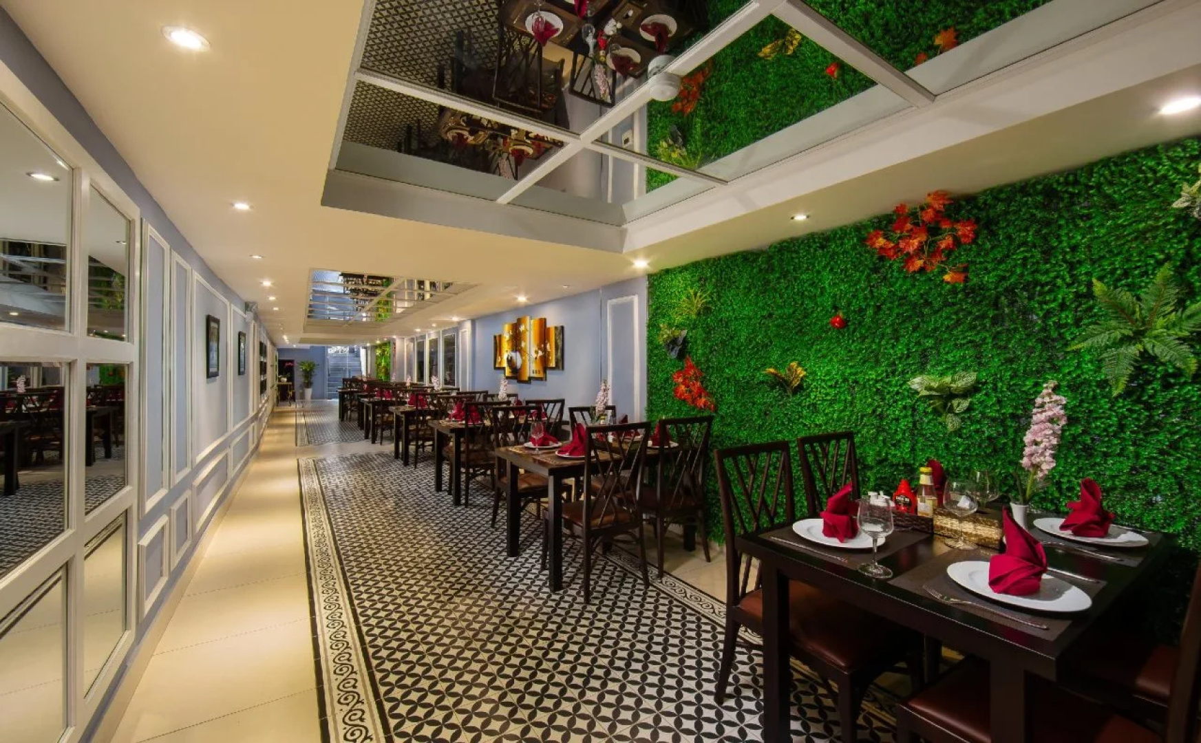 22land Residence Hotel 71 Hang Bong Premium