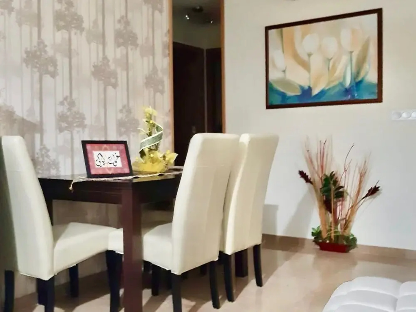 Apartment in Roquetas Near Playa Serena Beach