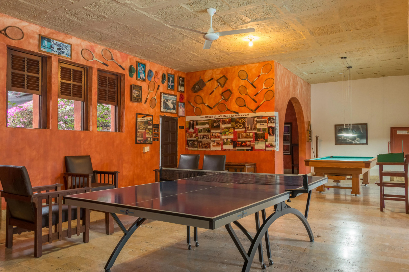 Hotel Mariscal Robledo