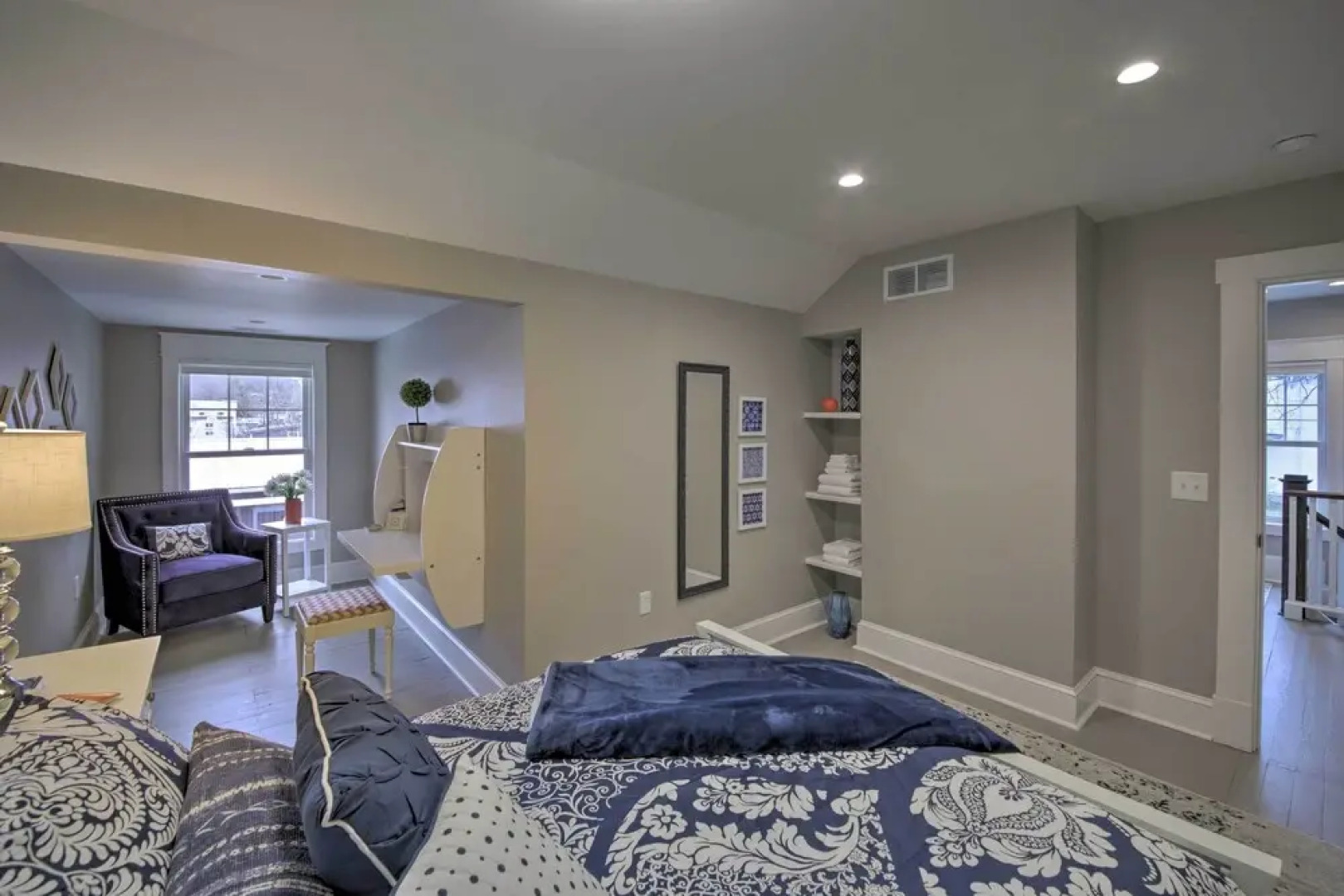 Renovated Craftsman House w/ Patio & Fire Pit!