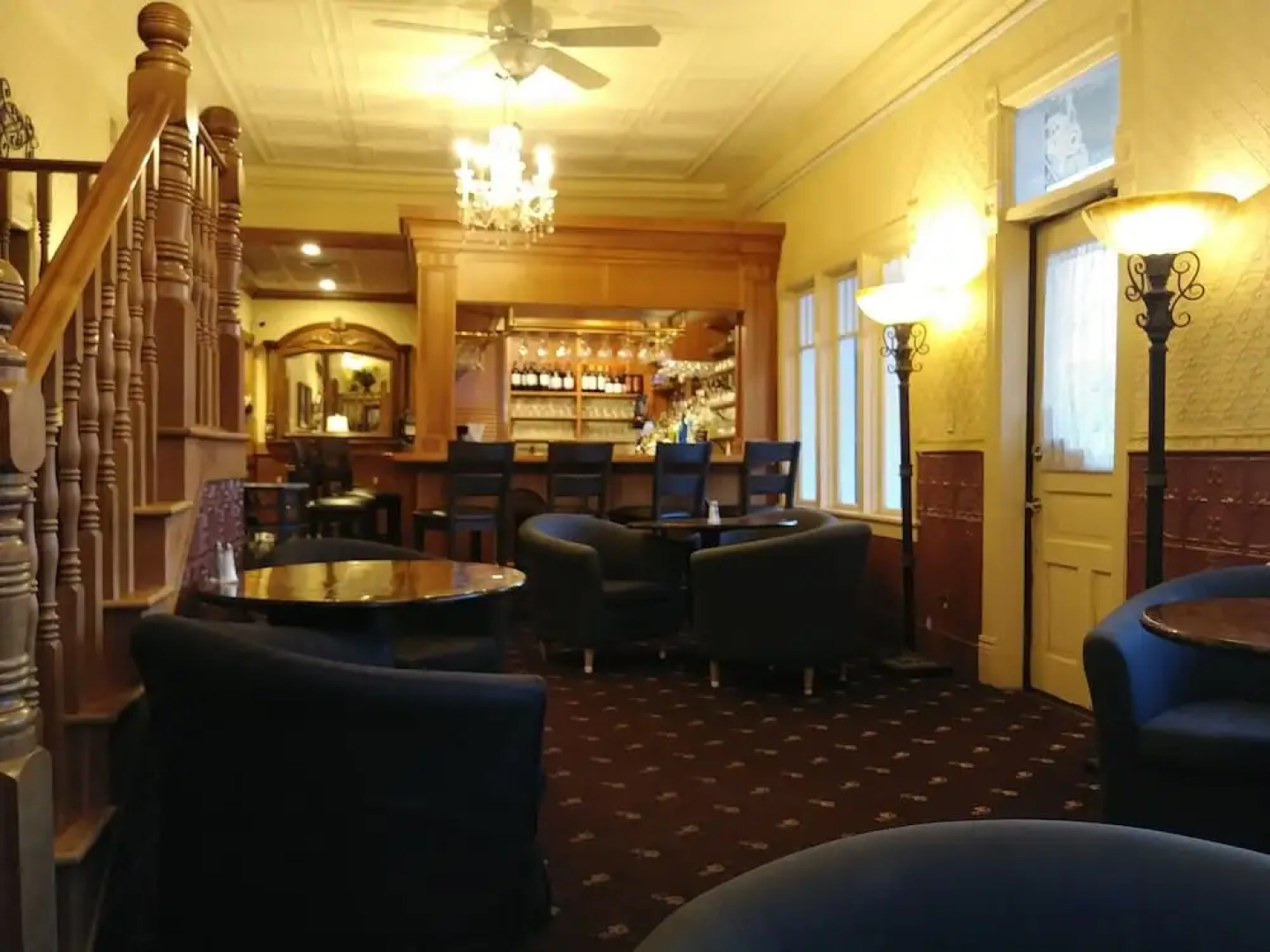 Thayer's Historic Bed n' Breakfast