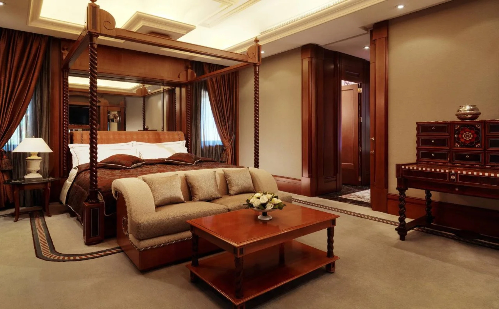 Grand Hills, a Luxury Collection Hotel & Spa, Broumana