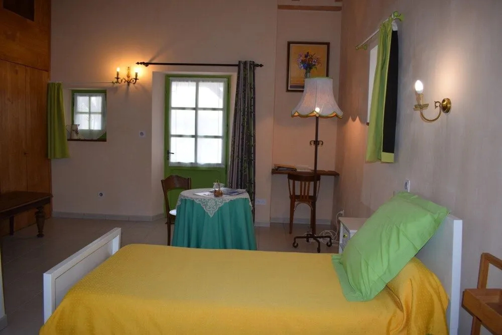 Moulin du treuil - Chambres d'hotes