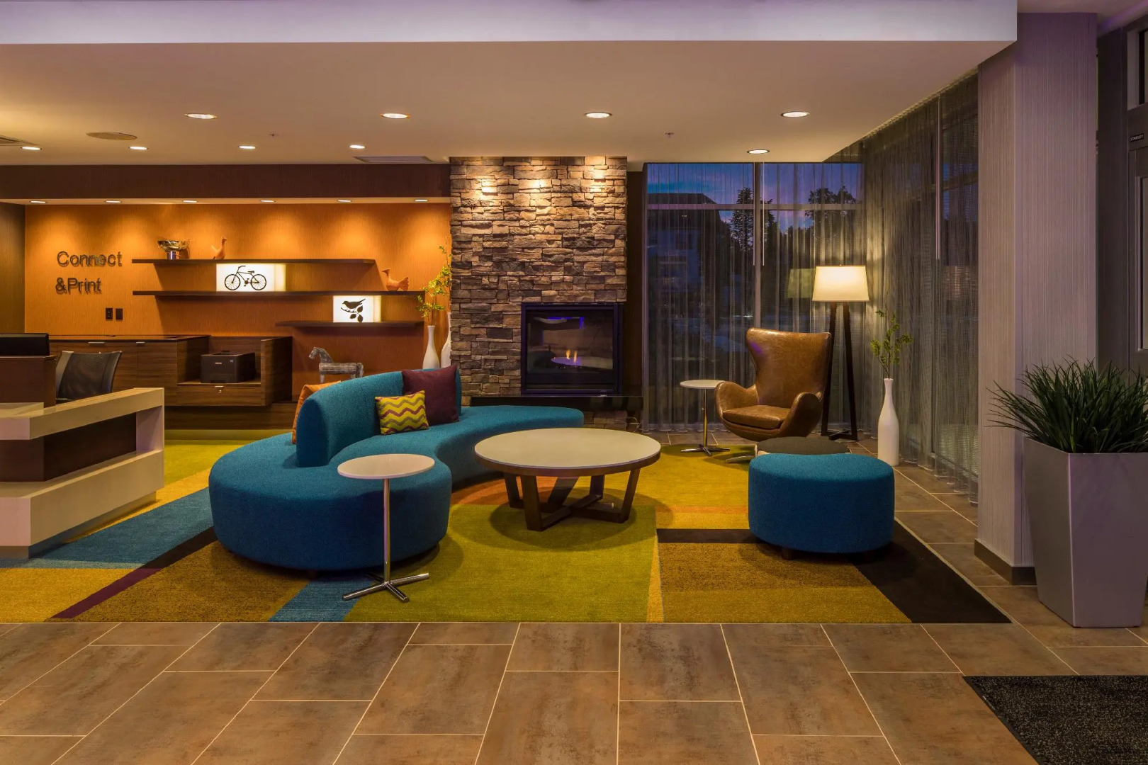 Fairfield Inn & Suites by Marriott Pittsburgh North/McCandless Crossing