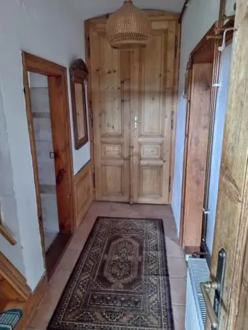 Holiday Home U Černých Ovcí