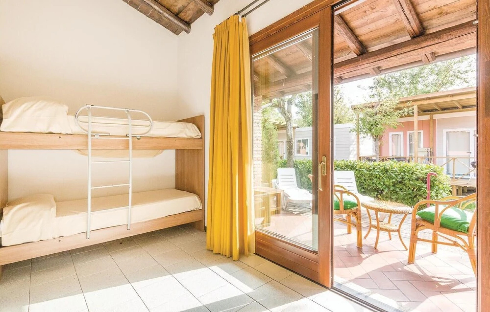 Camping del Sole - GC Chalet