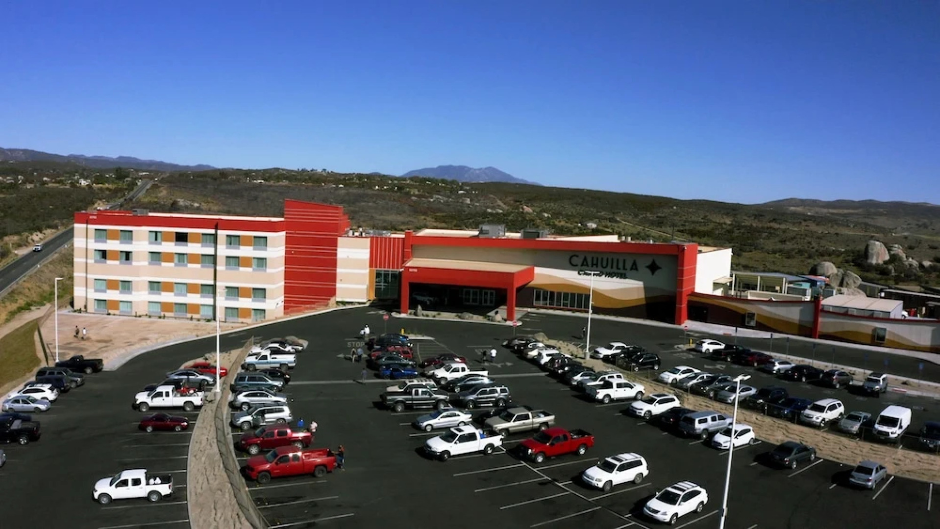 Cahuilla Casino Hotel