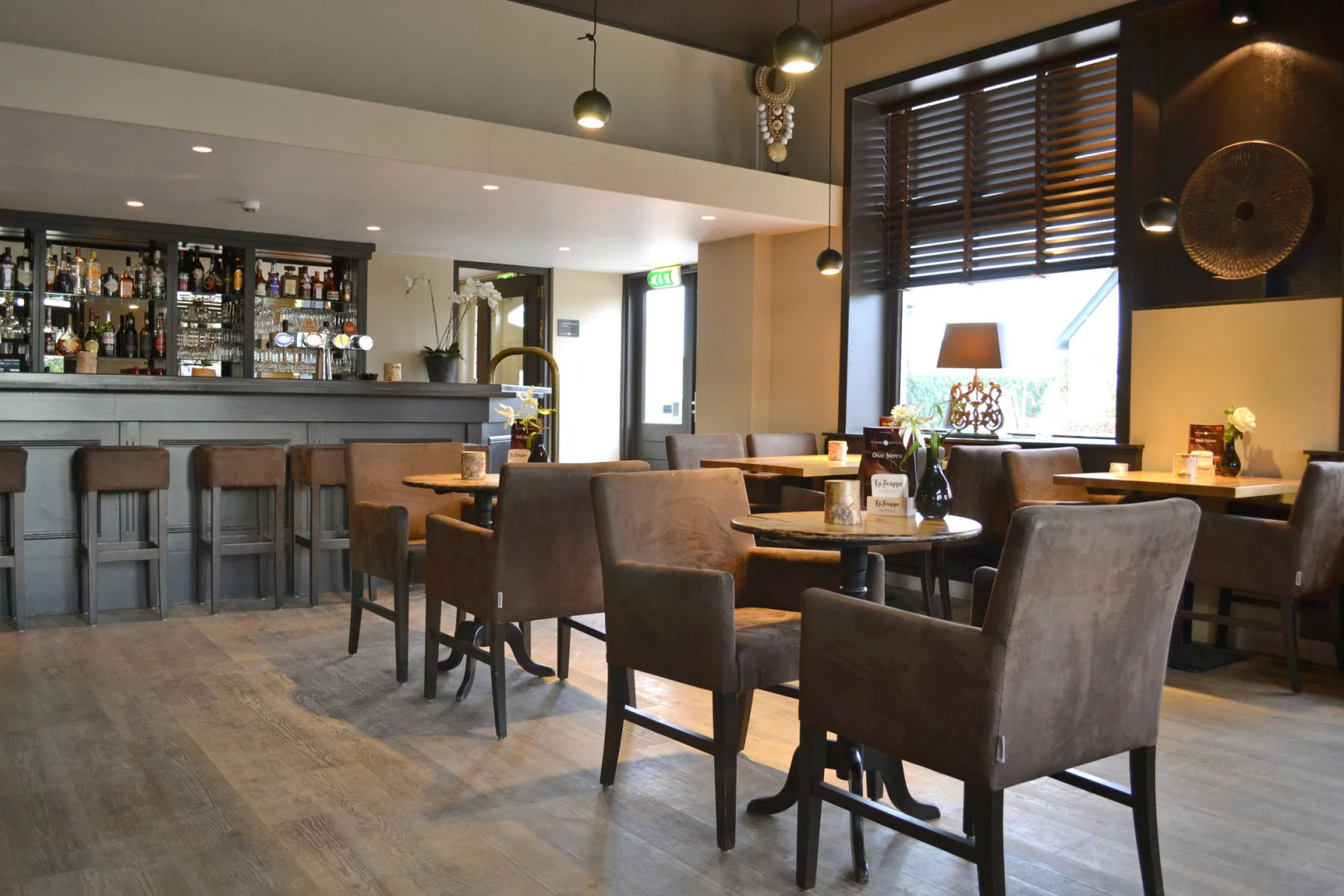 Fletcher Hotel-Restaurant Het Veluwse Bos