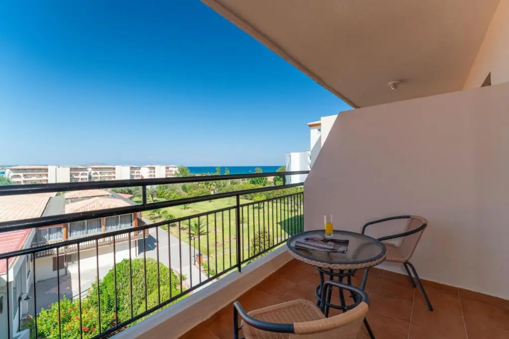 Myrina Beach - All inclusive