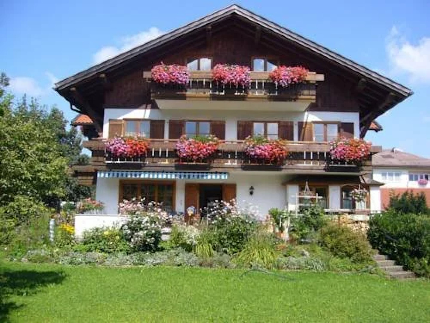 Ferienhaus Severin Herz