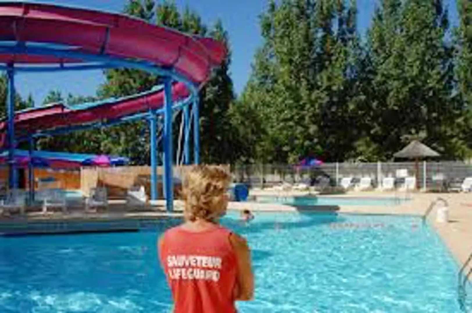 Bungalow With 2 Bedrooms in Saint-jean-de-monts, With Pool Access and