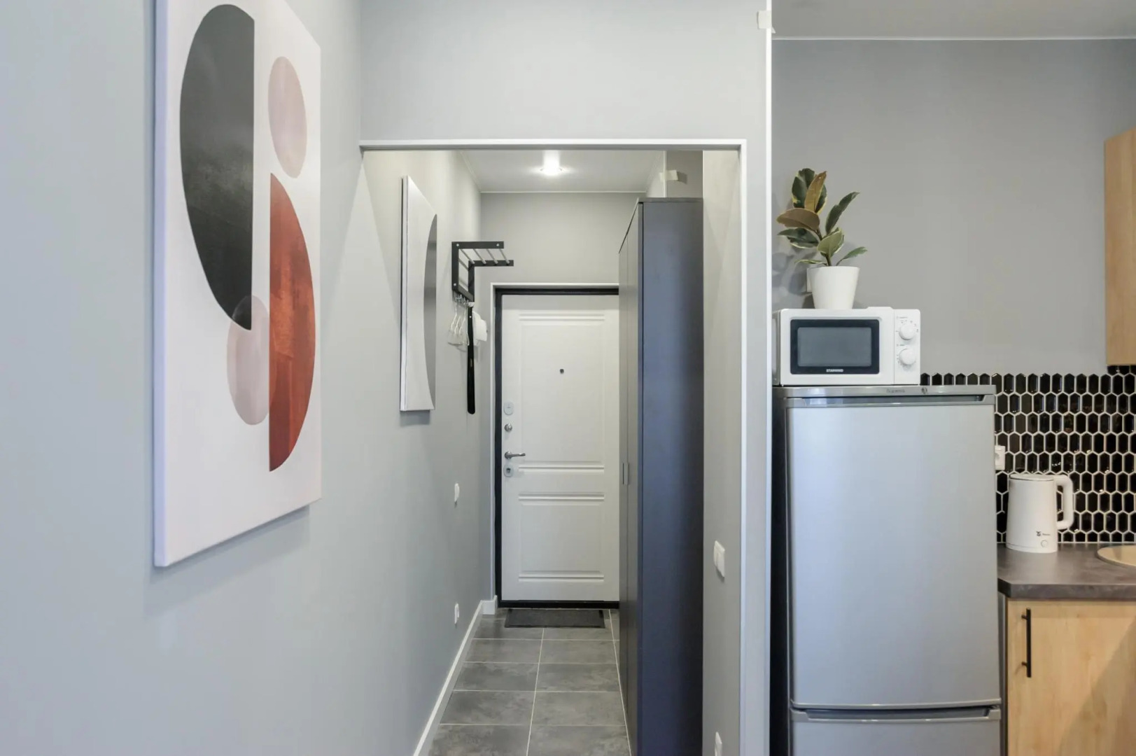 JustAparts (ДжастАпартс) на улице Сколковская