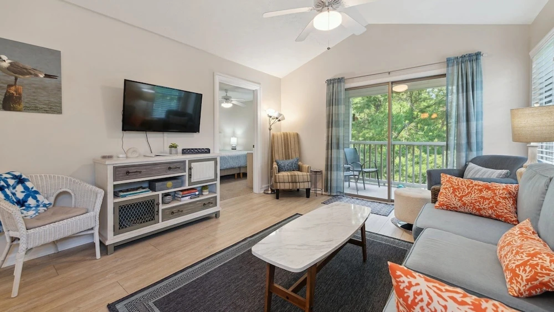 Come Tee & Sea This Fantastic Condo On True Blue Golf Course 2 Bedroom Condo by Peace Vacations