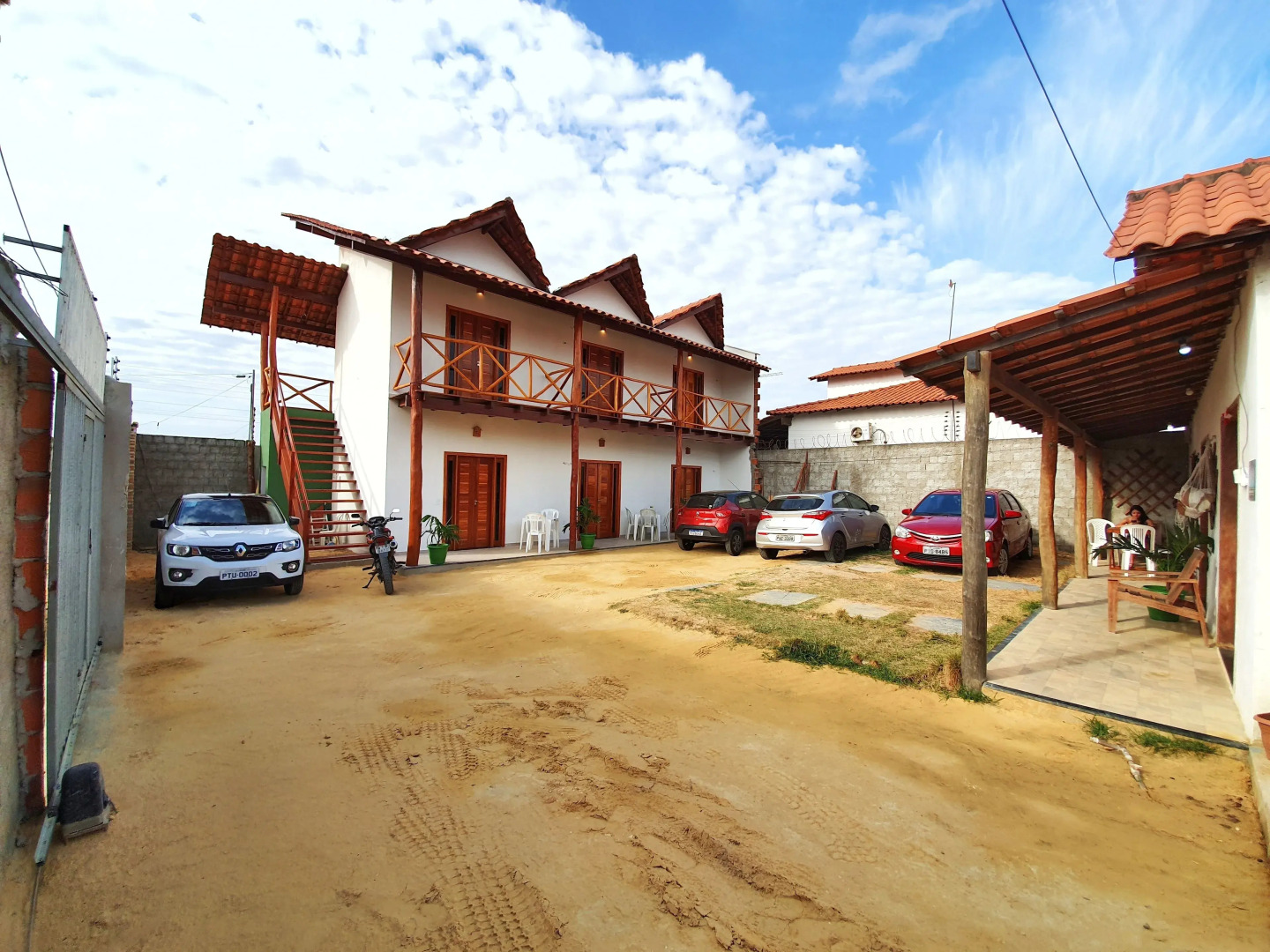 Pousada Vila Cajuína - Parnaíba