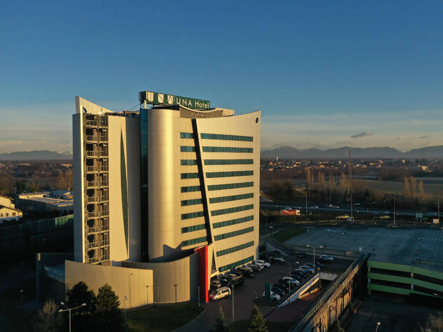 UNA Hotels Malpensa