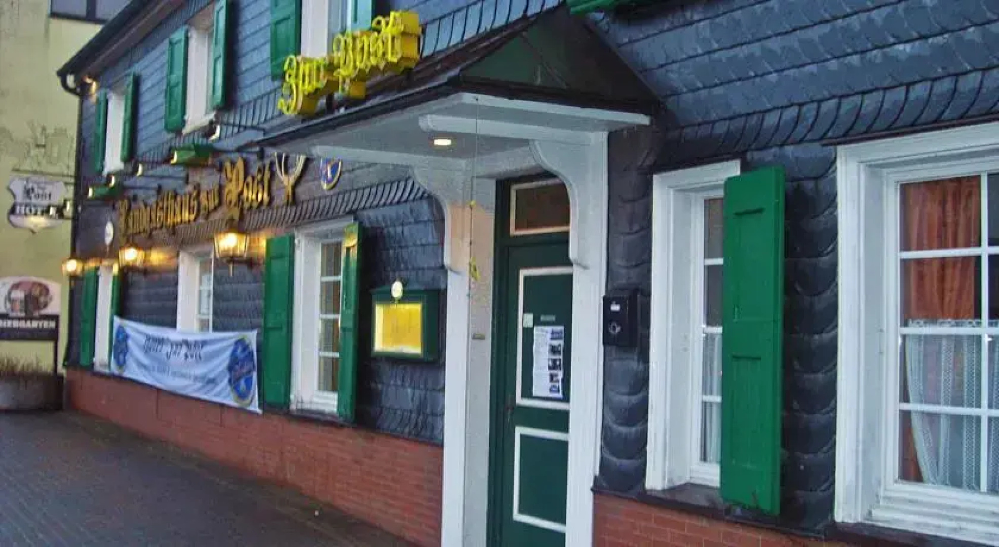 Landgasthaus zur Post