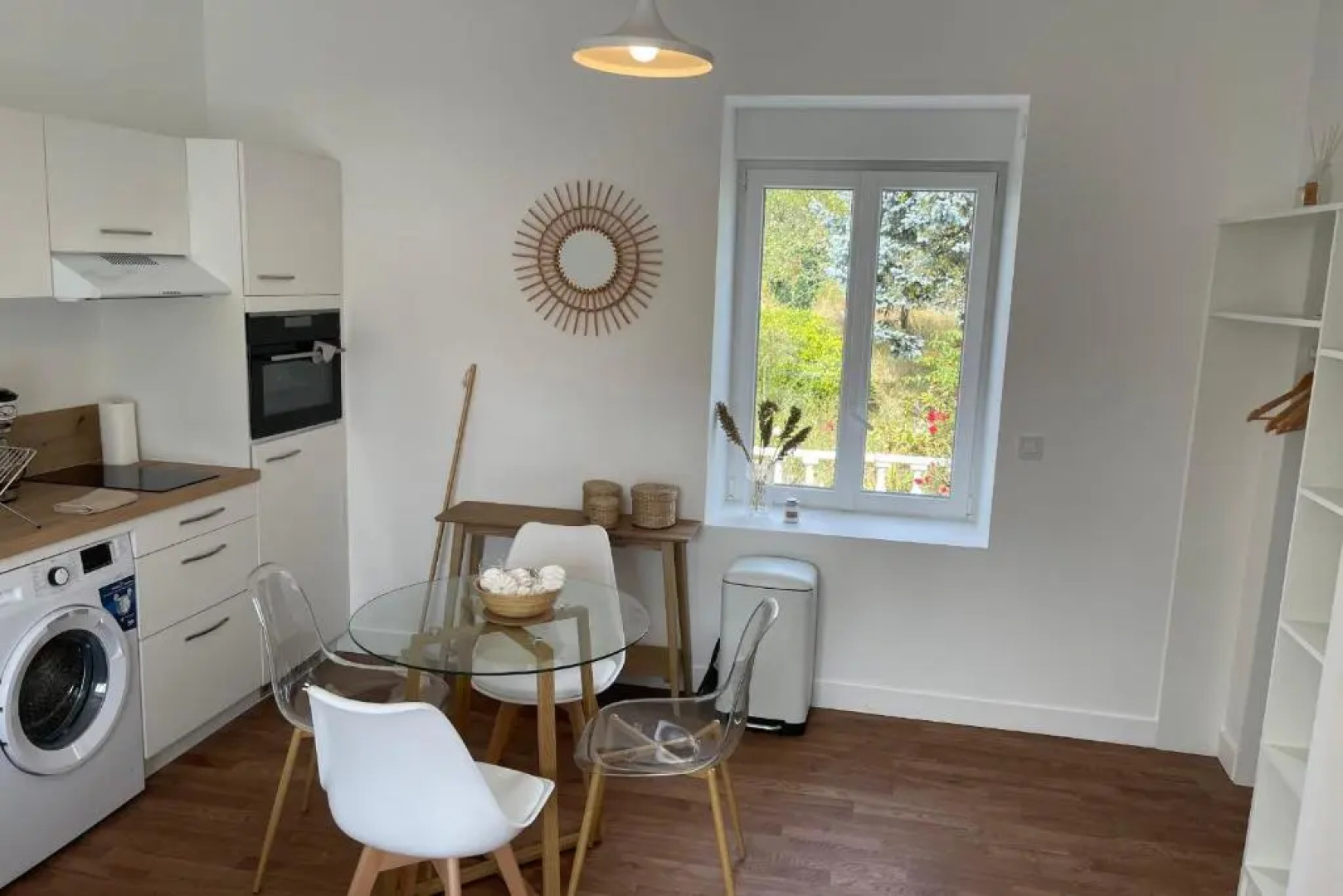 Le Manoir 4 Studio 1er etage Lumineux