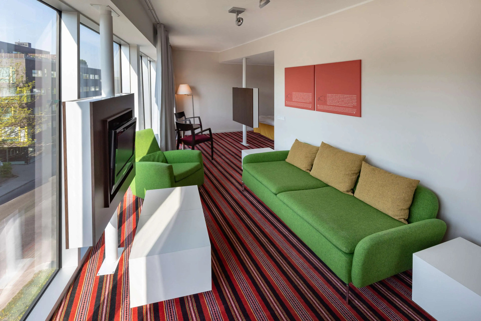 Отель Park Inn by Radisson Meriton Conference & Spa Tallinn