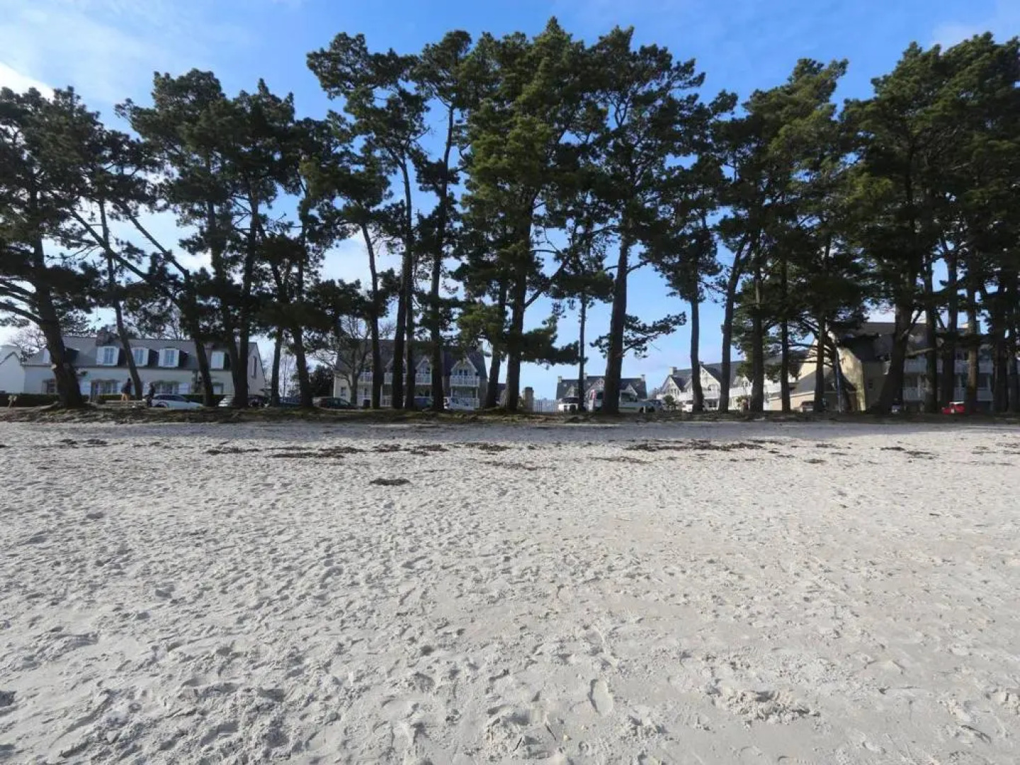 Appartement Fouesnant, 2 pièces, 4 personnes - FR-1-481-83