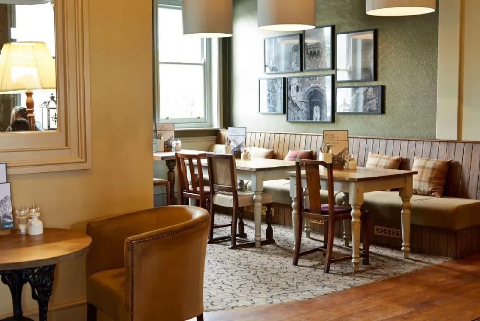 Ryde Castle Hotel by Greene King Inns