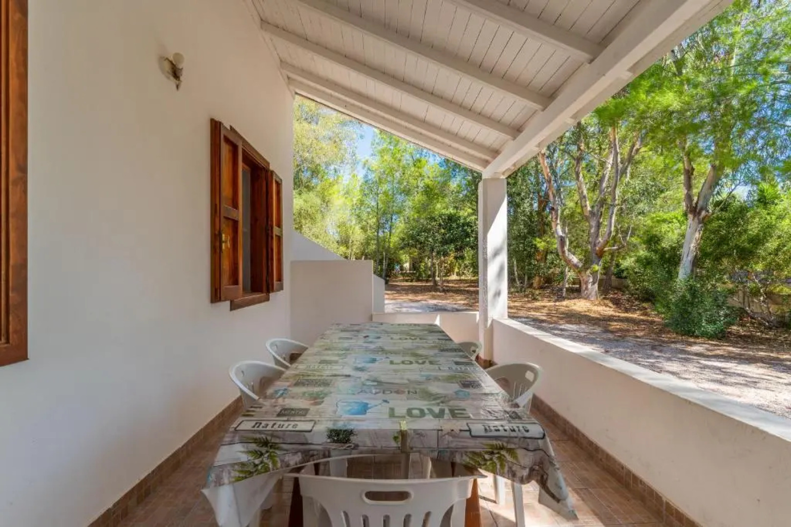 Tenuta la Saracina Villino 1