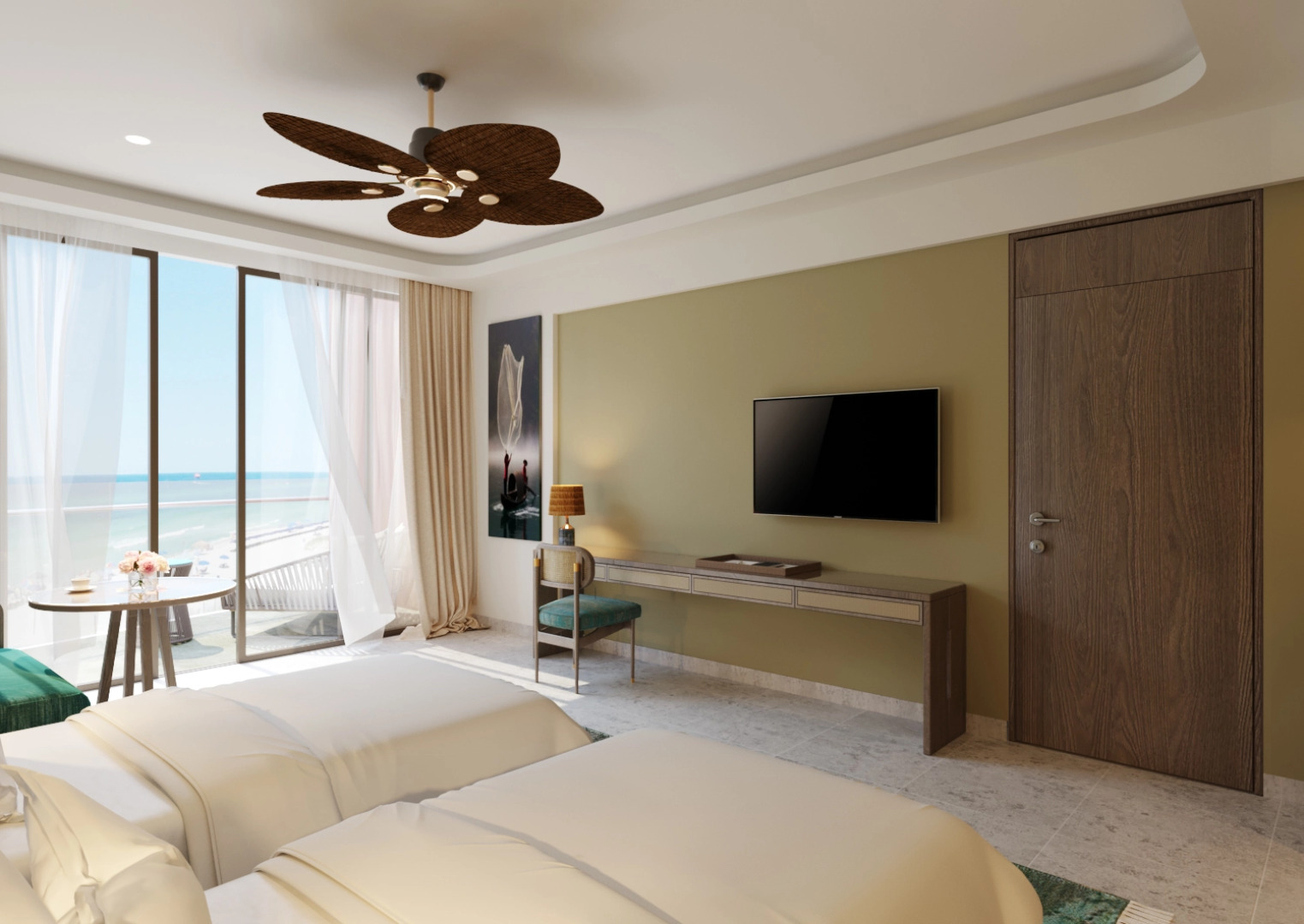 Angsana Quan Lan, Ha Long Bay