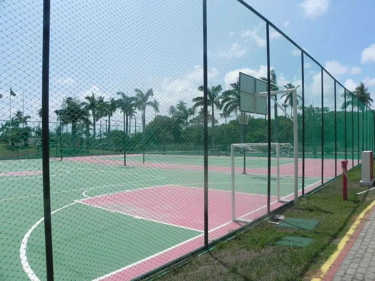 Beach Class Muro Alto Flats