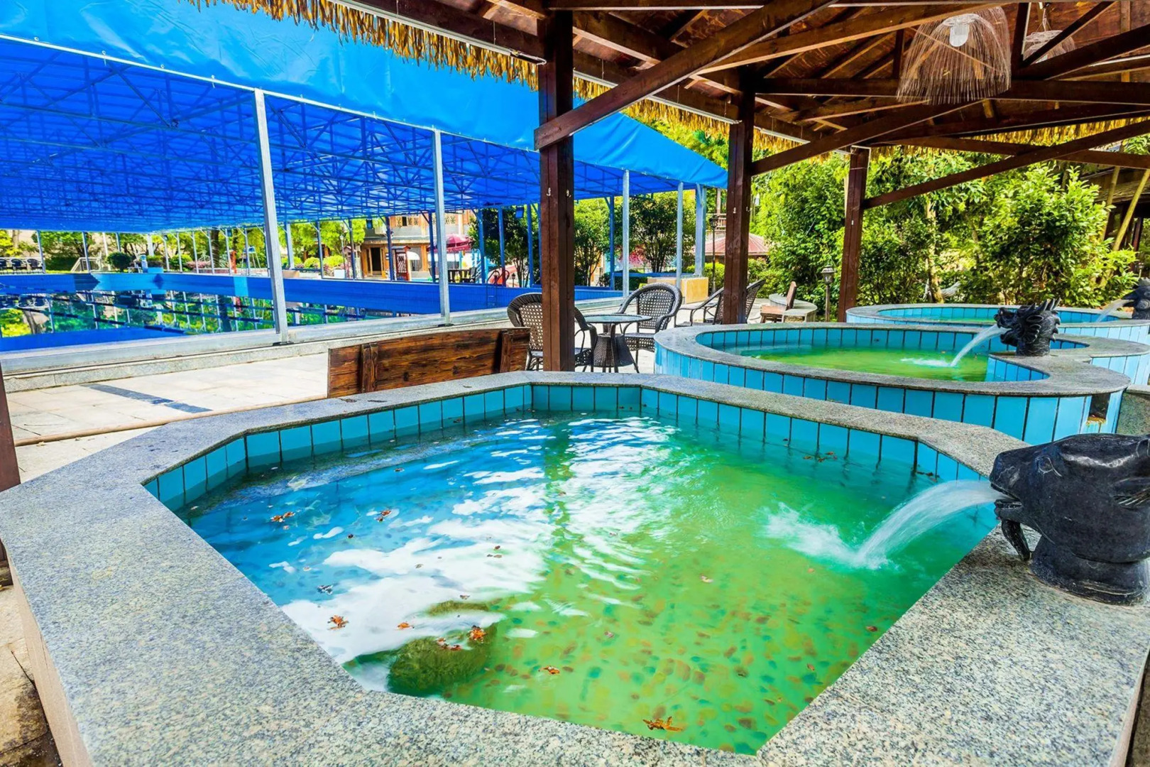 Xianning Chutian Yaochi Hot Spring Resort