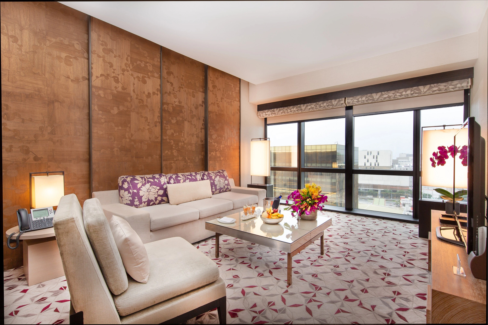 City of Dreams - Nobu Hotel Manila