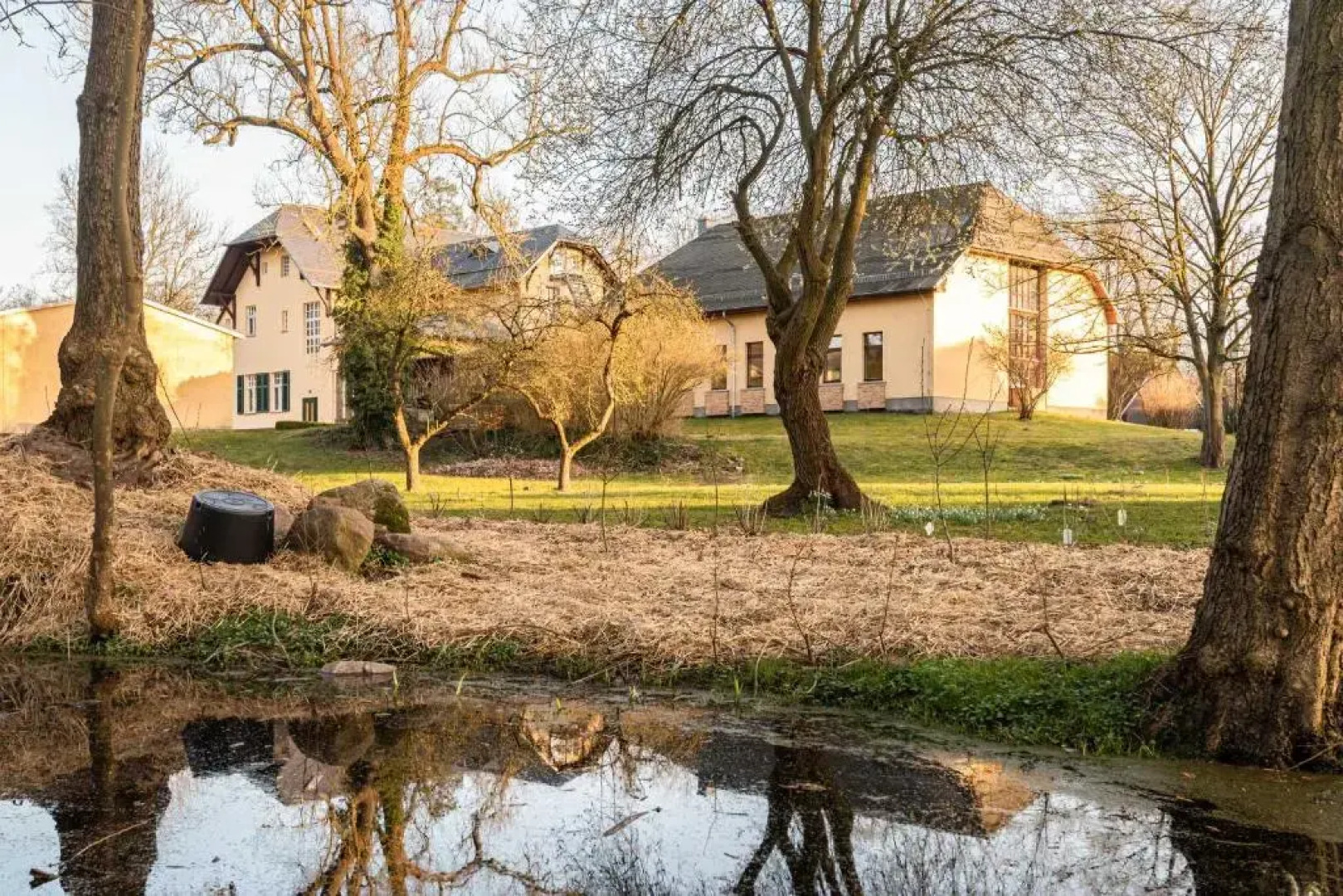 Klosterhotel Marienfließ