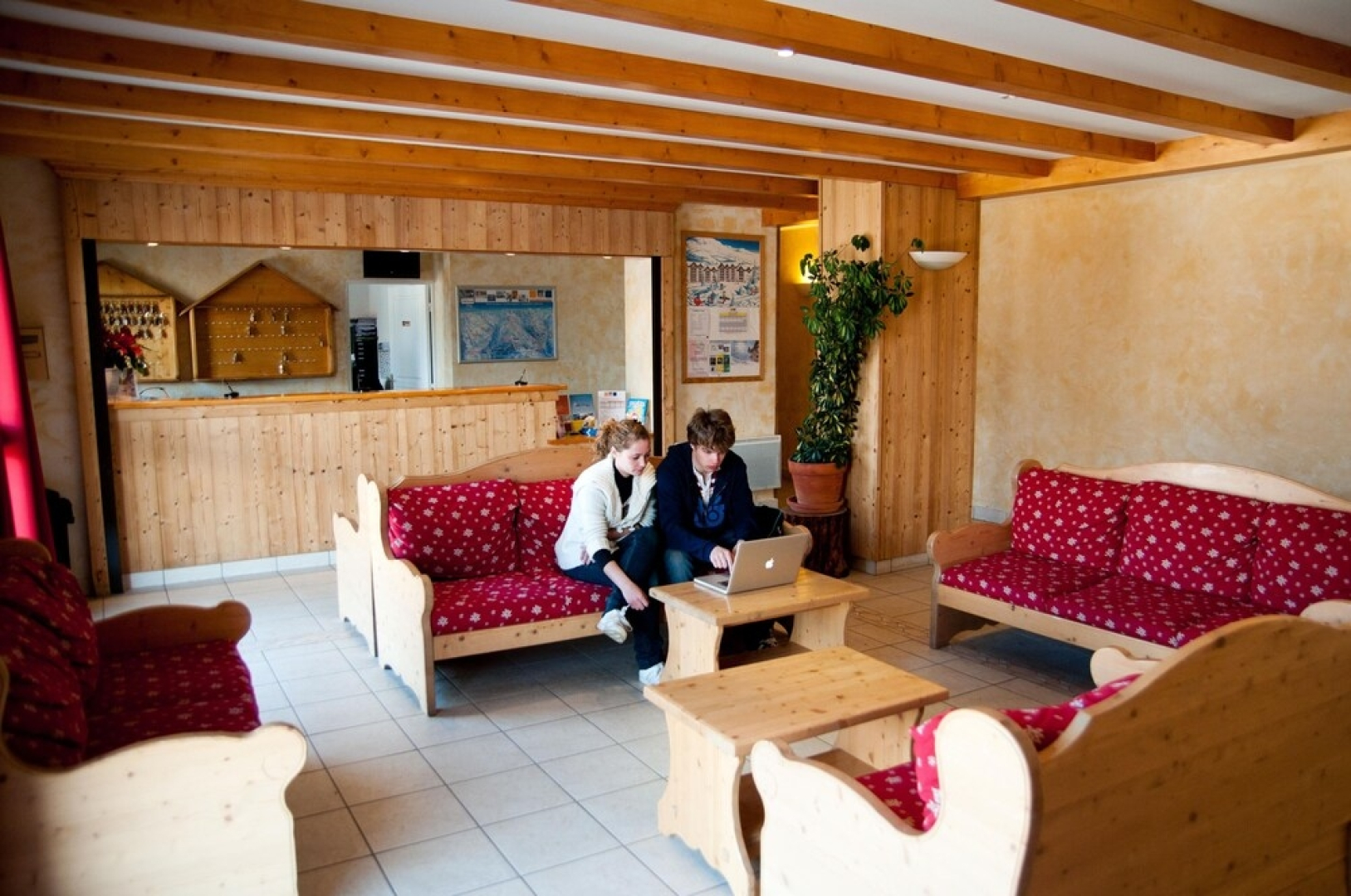 Skissim Select - Résidence Les Hauts de Valmeinier