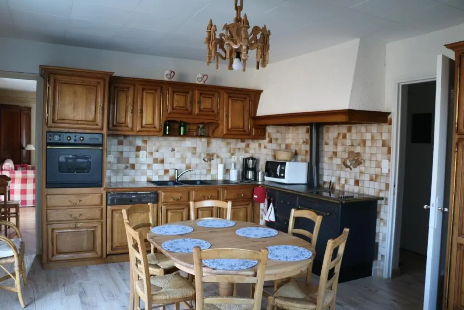 Maison du Haut de Freydon Ambiance Montagne