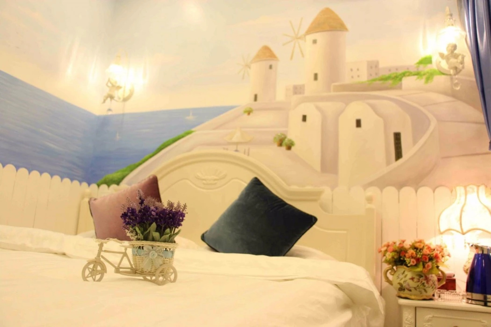 Xiamen Feisu Zhu Na Er Holiday Villa