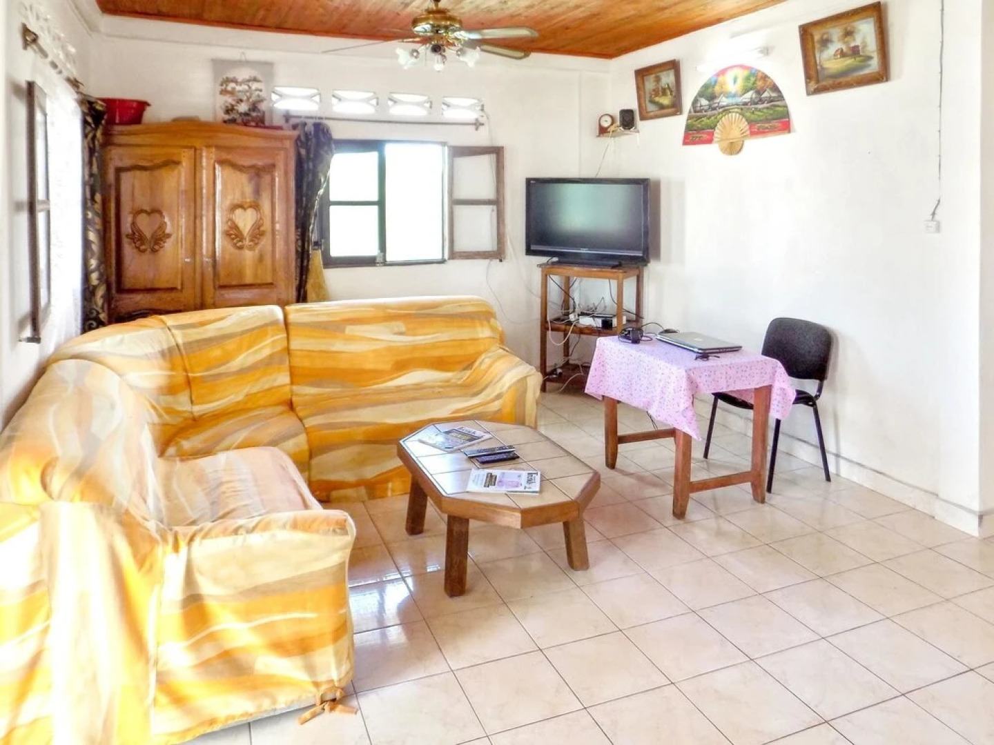 Apartment With 2 Bedrooms in Mahajanga, With Wonderful sea View, Furni