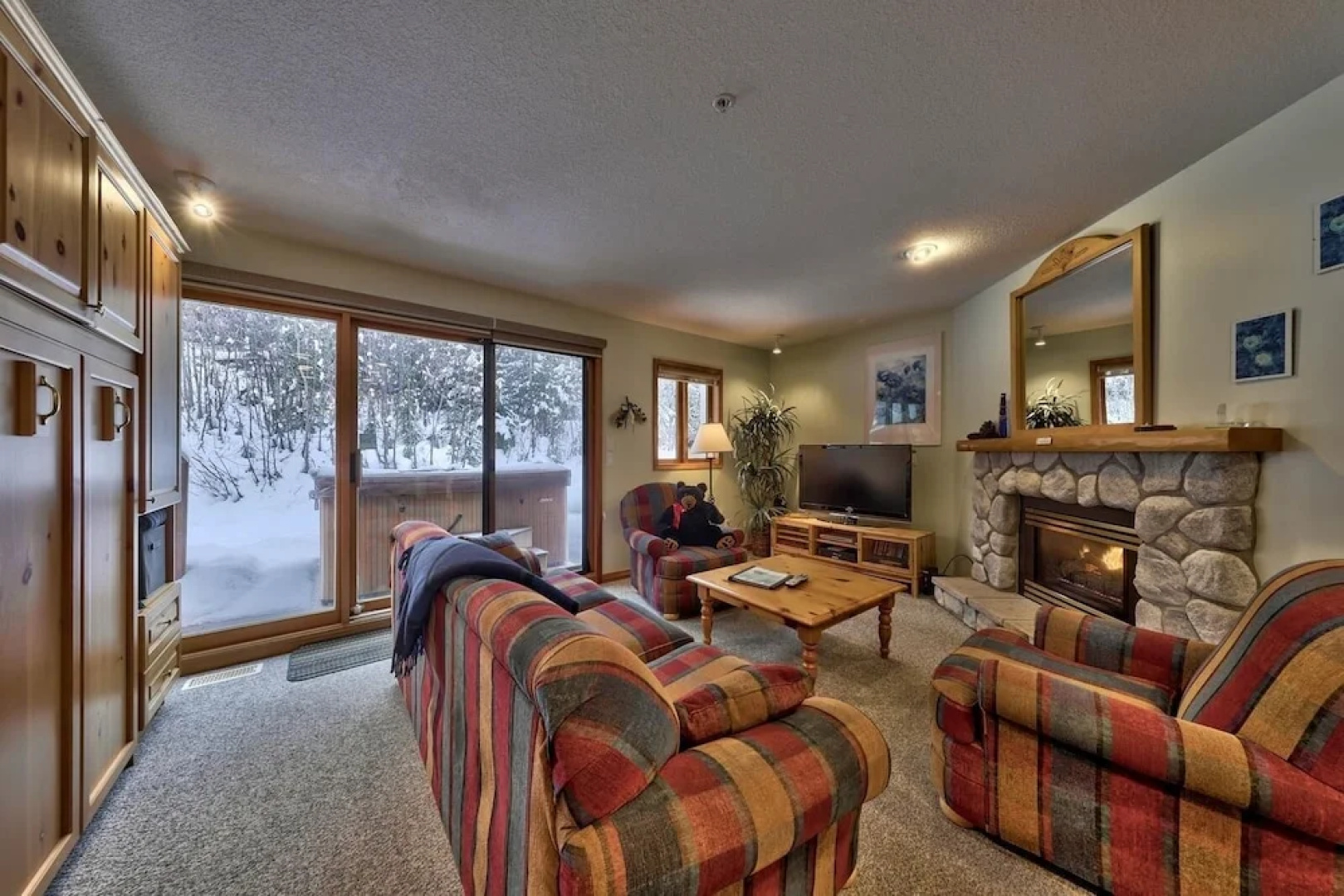 Snow Creek Village #20 By Bear Country