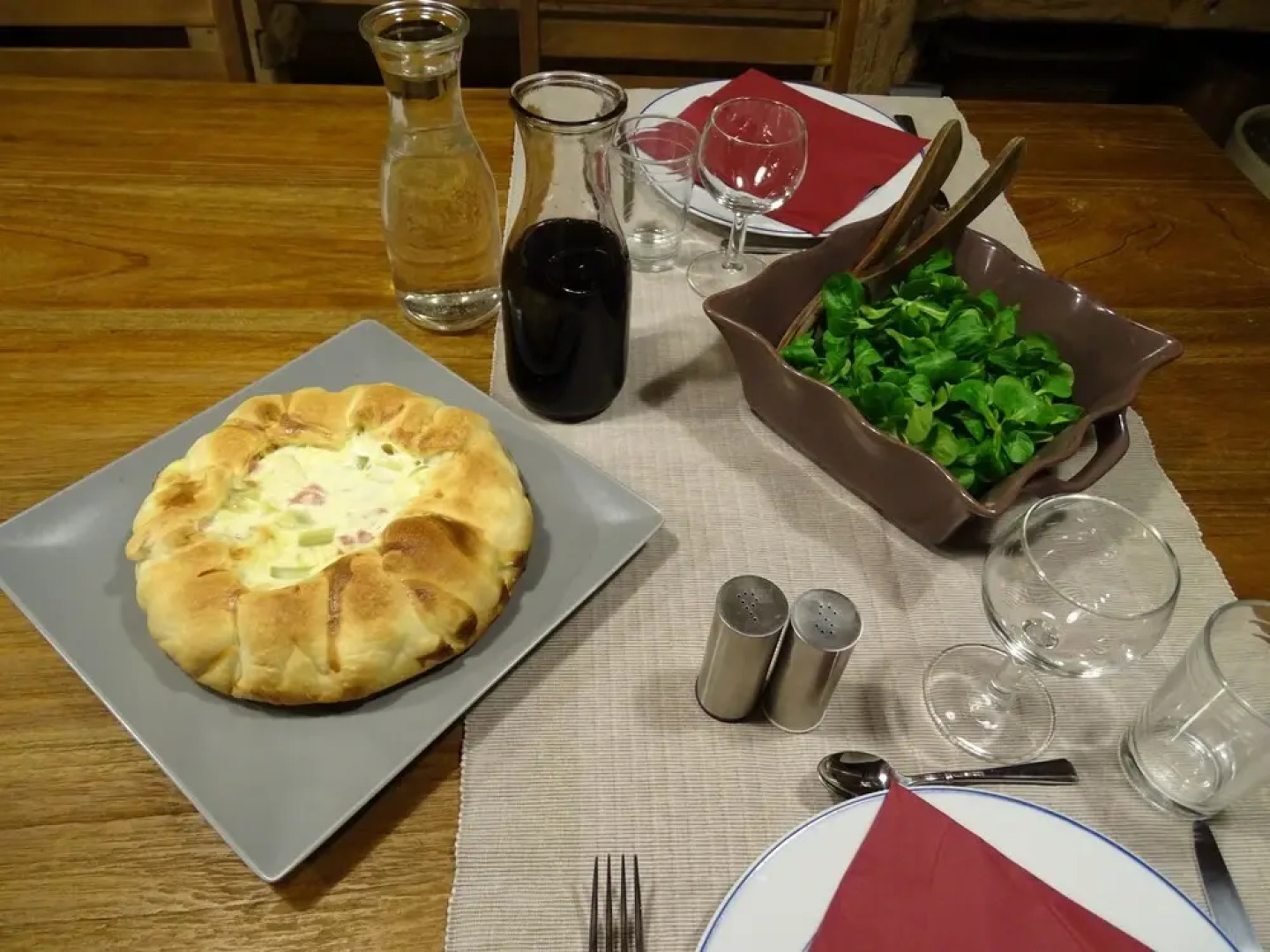 La Ferme de Madelonnet