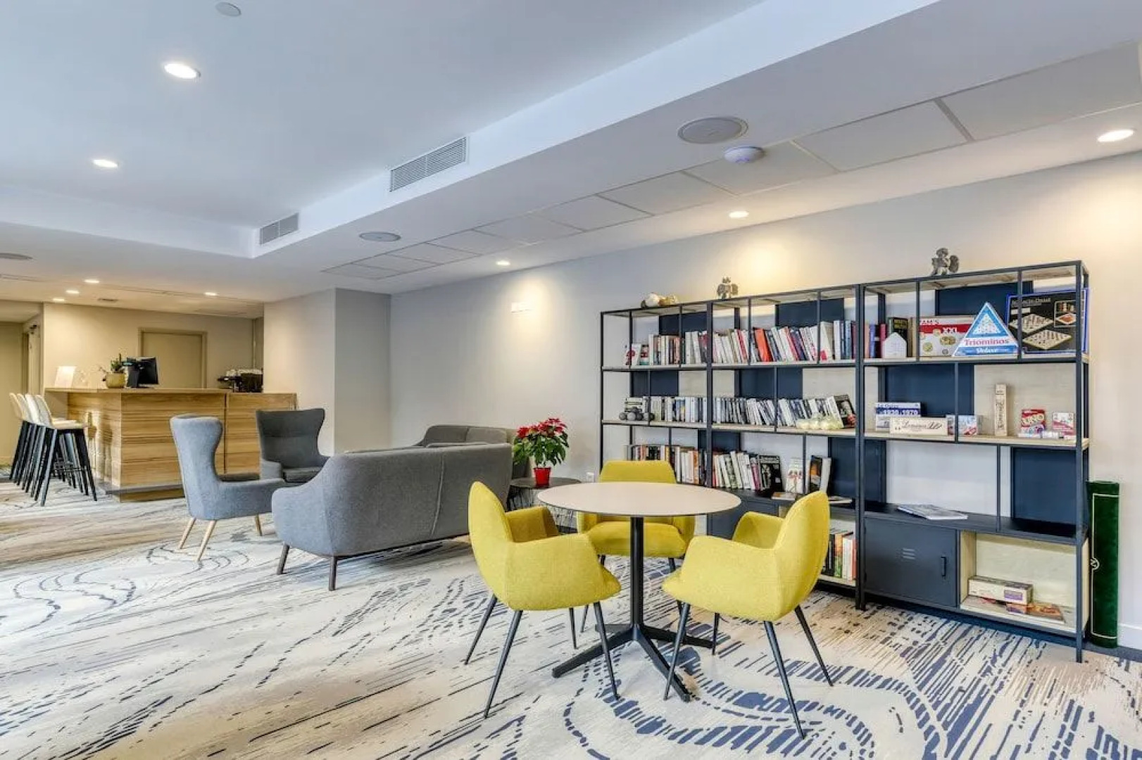 Les Patios de Saint-Pierre