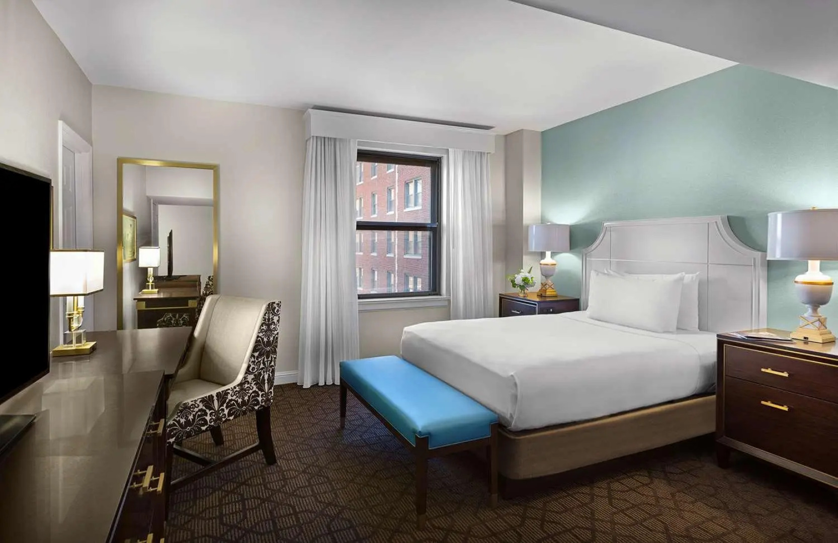 The Royal Sonesta Chase Park Plaza St. Louis